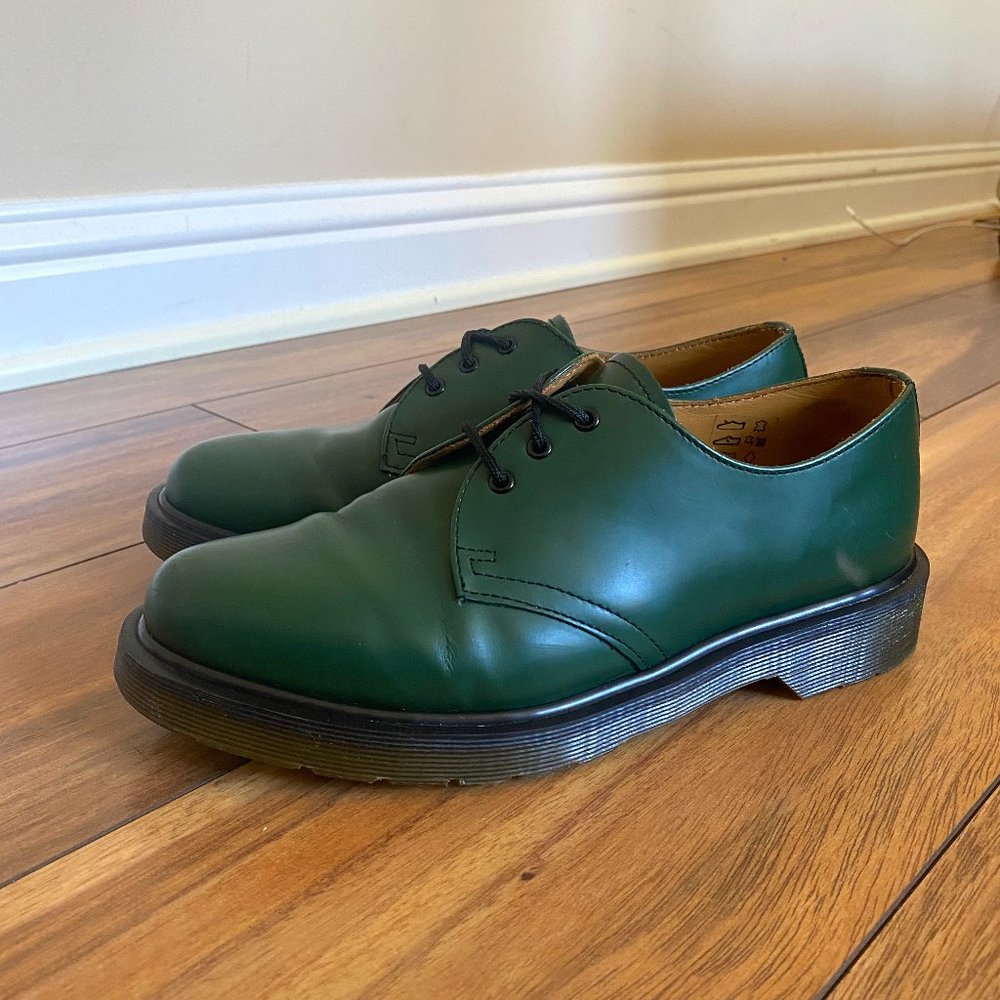 Dr. Martens 1461 Smooth Leather Oxford